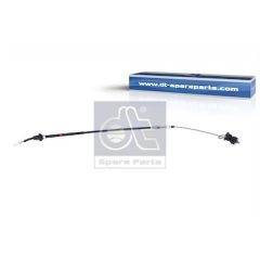 DT Spare Parts 12.38113 — Cablu schimbător cutie manuală
