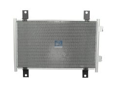 DT Spare Parts 12.78001 — Радиатор кондиционера