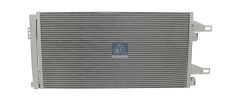 DT Spare Parts 12.78004 — Радиатор кондиционера