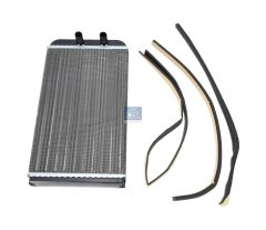 DT Spare Parts 12.79503 — Радиатор печки