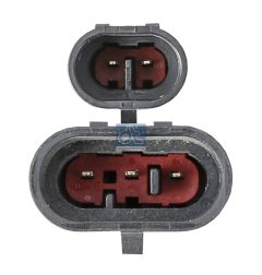 DT Spare Parts 12.83049 — Зеркало боковое грузовика