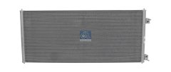 DT Spare Parts 13.72076 — Радиатор кондиционера