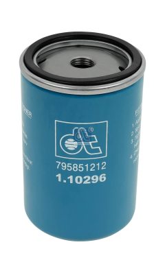 DT Spare Parts 1.10296 — Топливный фильтр