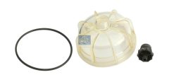 DT Spare Parts 1.12265 — Прозрачный корпус ручного насоса