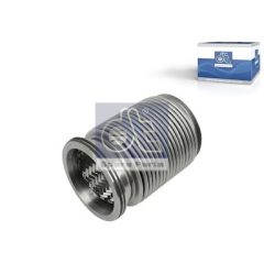 DT Spare Parts 1.12320 — Racord flexibil pentru eșapament