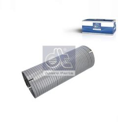 DT Spare Parts 1.12321 — Гофра глушителя