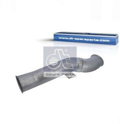 DT Spare Parts 1.12328 — Țeavă de eșapament