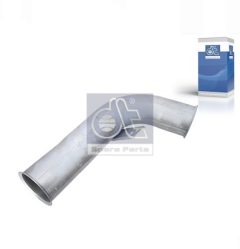 DT Spare Parts 1.12329 — Țeavă de eșapament