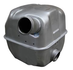 DT Spare Parts 1.12337 — Глушитель средний и задний