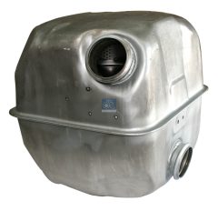 DT Spare Parts 1.12342 — Глушитель средний и задний