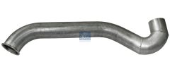 DT Spare Parts 1.12354 — Выхлопная труба