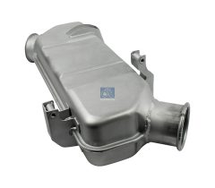 DT Spare Parts 1.12571 — Задний глушитель