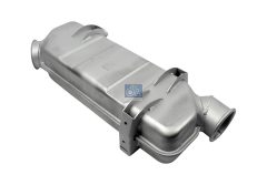 DT Spare Parts 1.12572 — Глушитель средний и задний