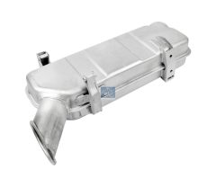 DT Spare Parts 1.12573 — Задний глушитель