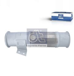 DT Spare Parts 1.12579 — Țeavă de eșapament