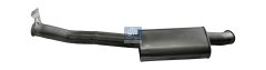 DT Spare Parts 1.12596 — Выхлопная труба
