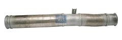 DT Spare Parts 1.12597 — Țeavă de eșapament