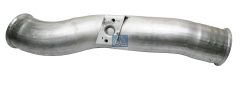 DT Spare Parts 1.12651 — Țeavă de eșapament