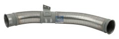 DT Spare Parts 1.12686 — Racord flexibil pentru eșapament
