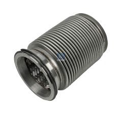 DT Spare Parts 1.12820 — Racord flexibil pentru eșapament