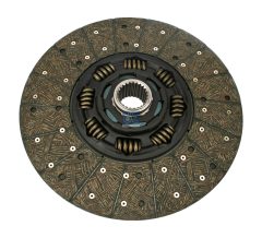 DT Spare Parts 1.13302 — Disc de ambreiaj