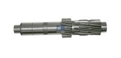 DT Spare Parts 1.14273 — Arbore primar cutie manuală