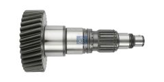 DT Spare Parts 1.14860 — Приводной вал ретардера