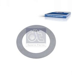 DT Spare Parts 1.17044 — Стопорная пластина гайки оси