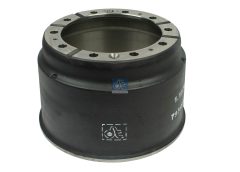 DT Spare Parts 1.18700 — Тормозной барабан