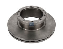 DT Spare Parts 1.18761 — Тормозной диск