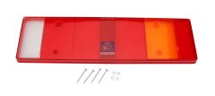 DT Spare Parts 1.21255 — Стекло заднего фонаря