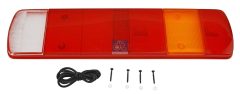 DT Spare Parts 1.21439 — Sticlă stop