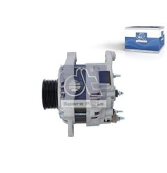DT Spare Parts 1.21750 — Генератор