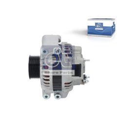 DT Spare Parts 1.21753 — Генератор