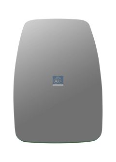DT Spare Parts 1.22023 — Sticlă oglindă exterioară