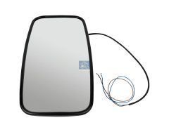 DT Spare Parts 1.22045 — Oglindă exterioară camion