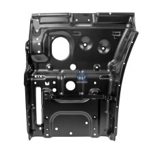 DT Spare Parts 1.22496 — Накладка порога