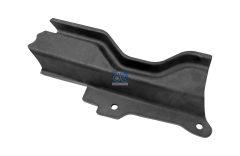 DT Spare Parts 1.23159 — Накладка подножки
