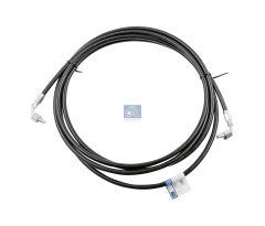DT Spare Parts 1.28130 — Шланг механизма опрокидывания кабины