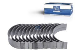 DT Spare Parts 1.33221 — Комплект коренных вкладышей коленвала
