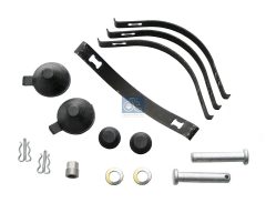 DT Spare Parts 1.35076 — Ремкомплект тормозного суппорта