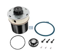 DT Spare Parts 1.61100 — Маслоотражатель вентиляции картера