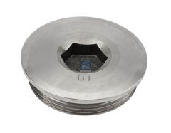 DT Spare Parts 2.10102 — Dop filetat bloc motor