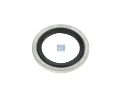 DT Spare Parts 2.10221 — Garnitură pentru țeava de eșapament