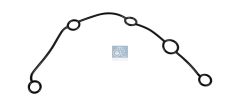 DT Spare Parts 2.10262 — Прокладка картера ГРМ