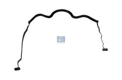 DT Spare Parts 2.10515 — Прокладка крышки картера ГРМ