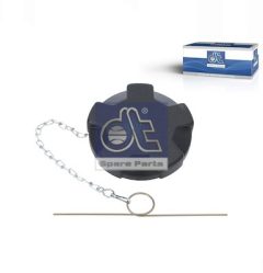 DT Spare Parts 2.12150 — Bușon rezervor combustibil