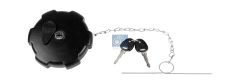 DT Spare Parts 2.12158 — Крышка топливного бака