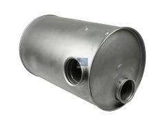 DT Spare Parts 2.14192 — Глушитель средний и задний
