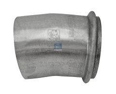DT Spare Parts 2.14356 — Țeavă de eșapament